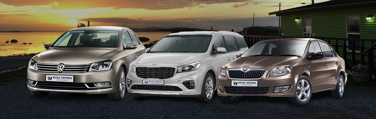 Pre owned Luxury Cars in Kochi,Kerala | Heinz Motors